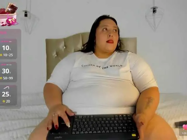 suggarbbw on BongaCams 