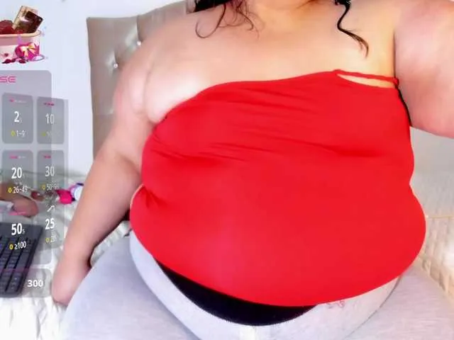 suggarbbw on BongaCams 