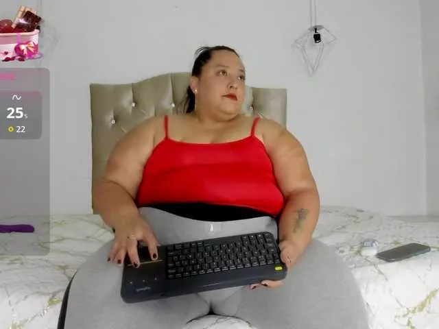 suggarbbw on BongaCams 