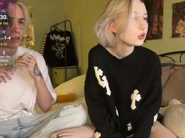 VeryRareTwins — Freechat on BongaCams
