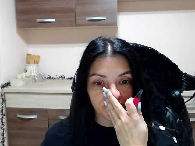 XKimoraX — Just close your eyes and imagine all the things I`m about to do for you.