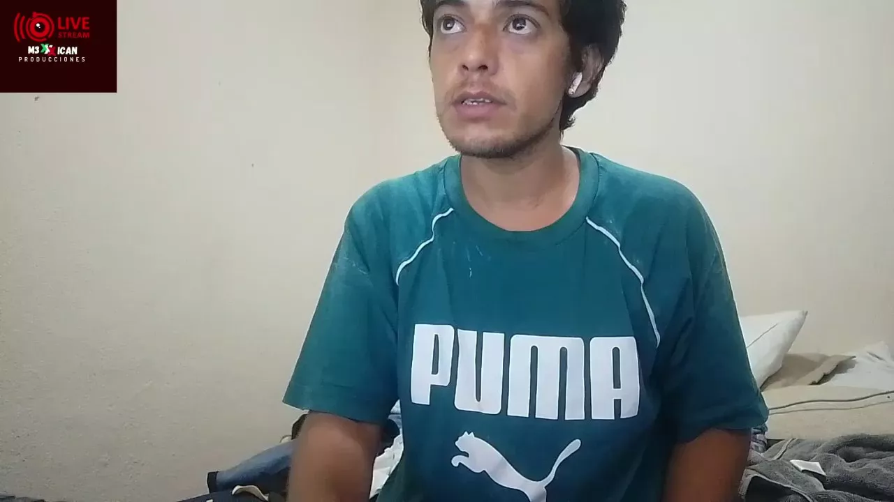 Offline _Mexxxican_ on Cam4