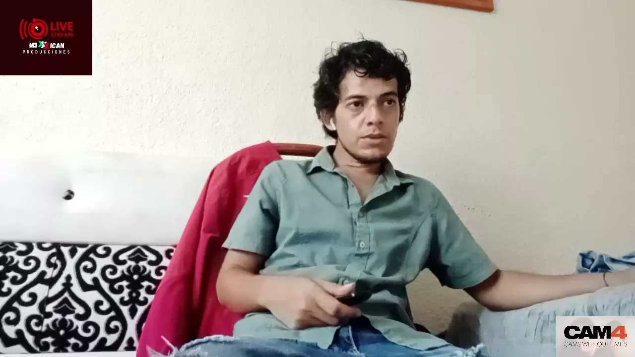 Offline _Mexxxican_ on Cam4