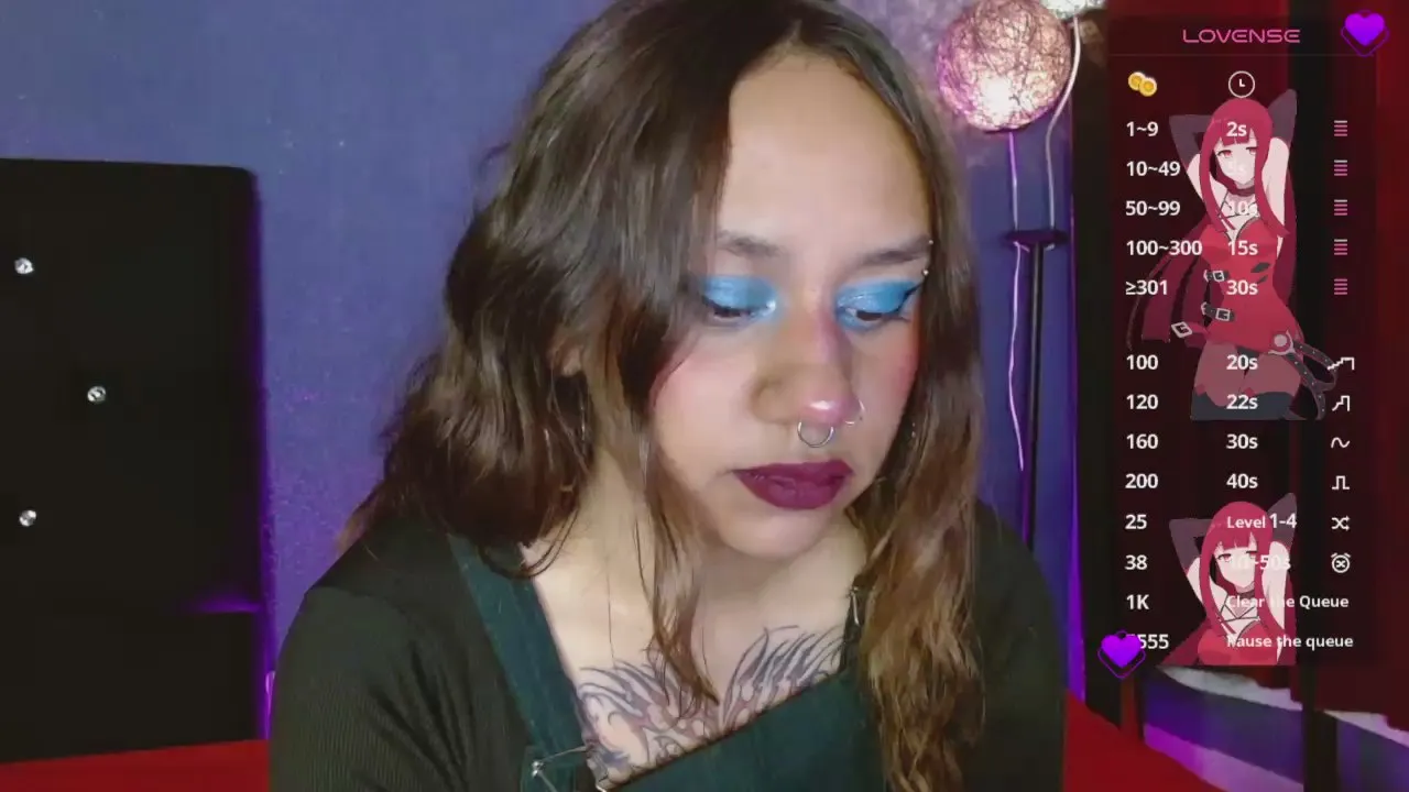 Offline Afrodit4uwu on Cam4