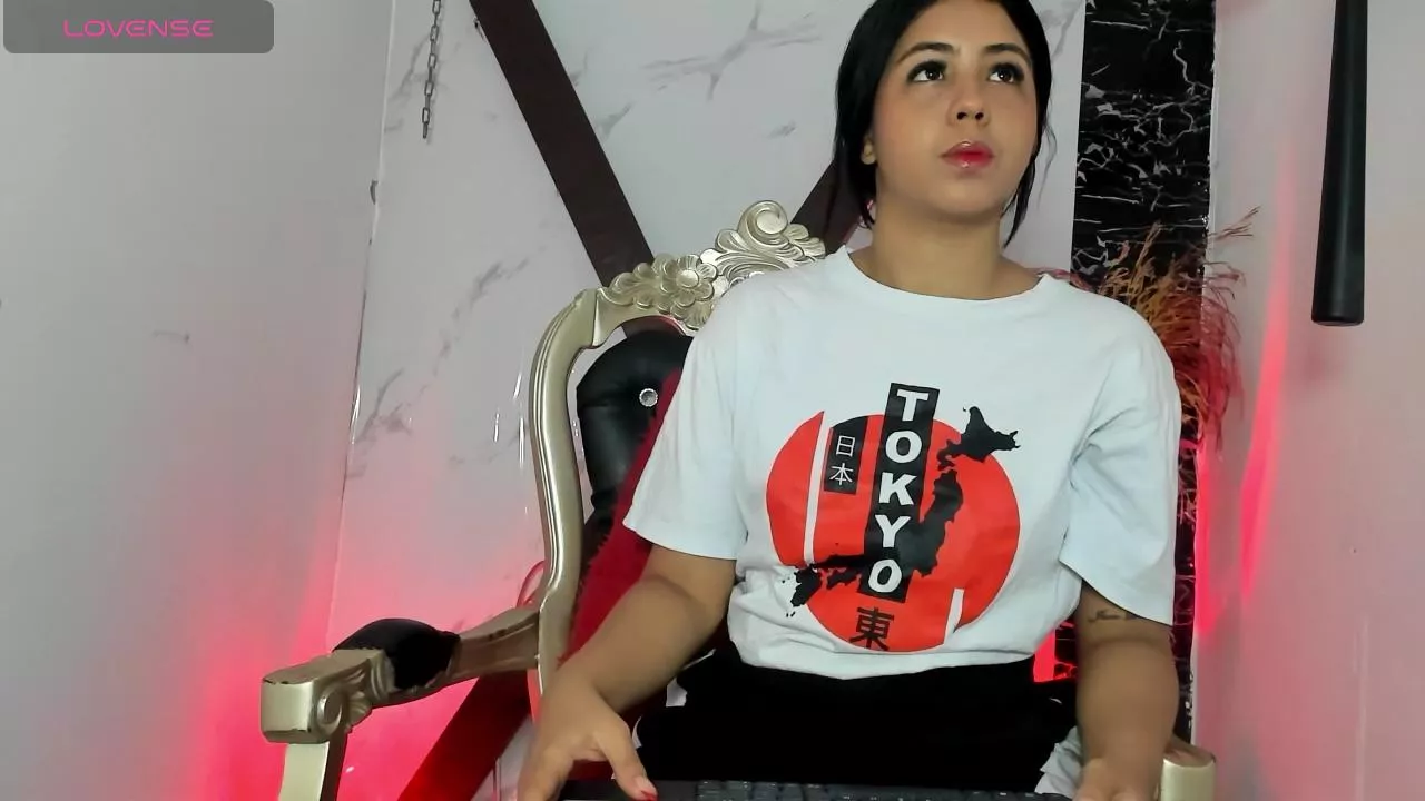 Freechat afrodita_n_are1 on Cam4