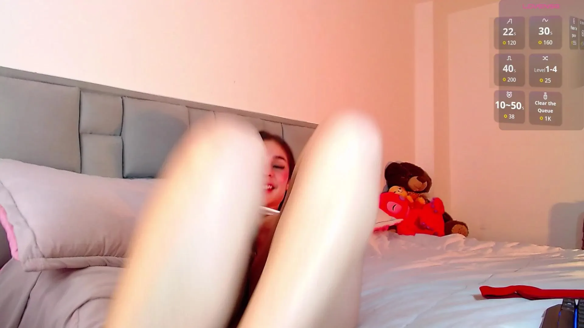 astrid_omega —  #squirt #cute #anal #ass #pussy #pee #feet