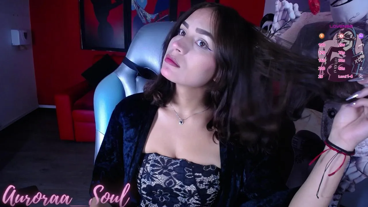 AURORAA_SOUL on Cam4