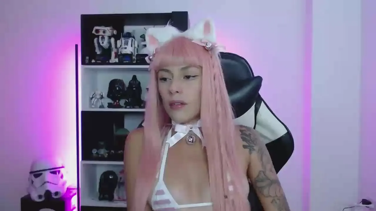 babypinkcatlive on Cam4 