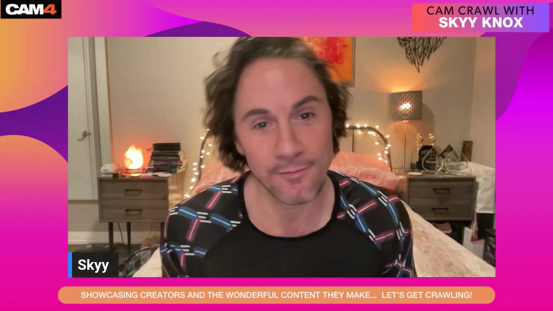 camcrawl — Freechat on Cam4