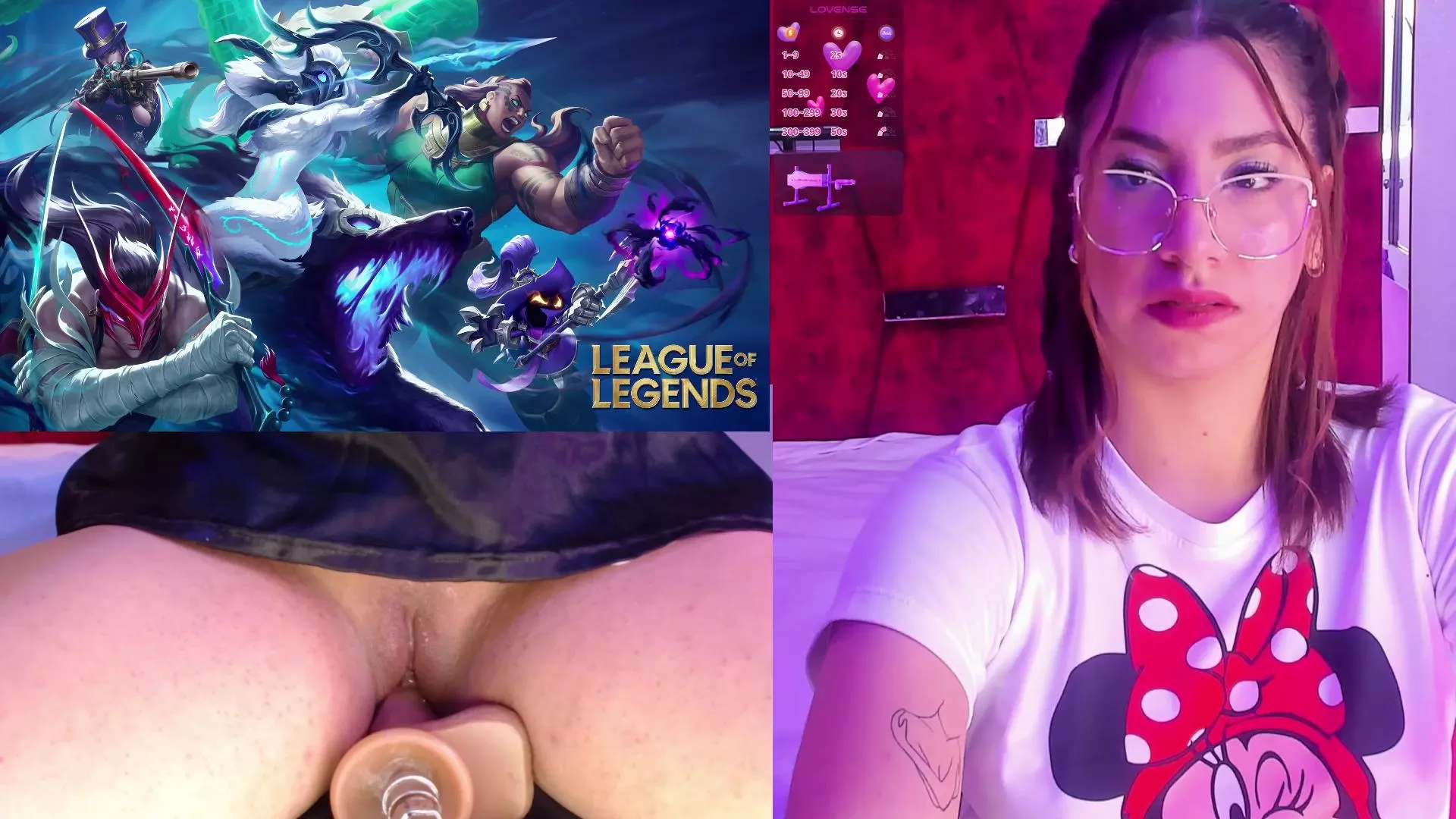 Offline CamilaVegas_ on Cam4