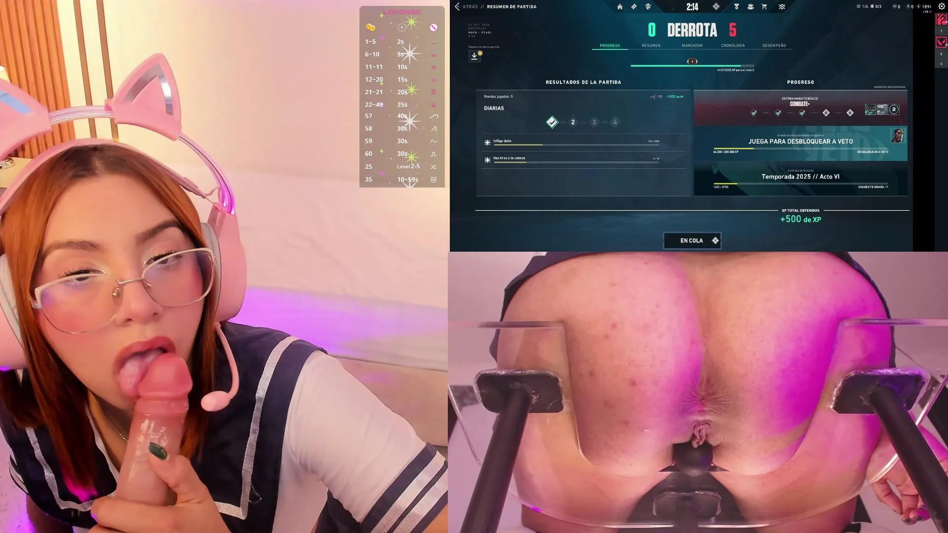 Offline CamilaVegas_ on Cam4