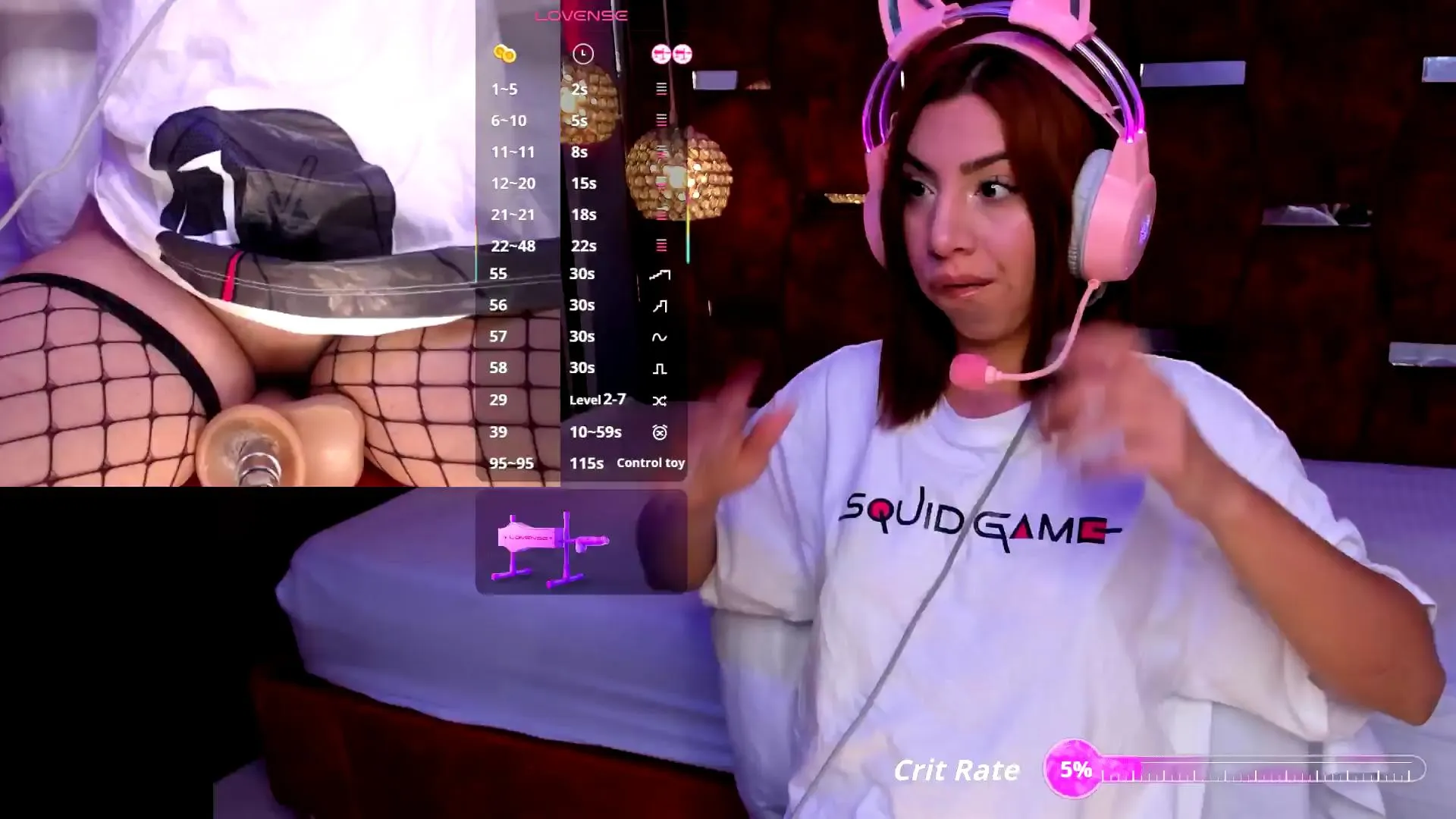 Offline CamilaVegas_ on Cam4