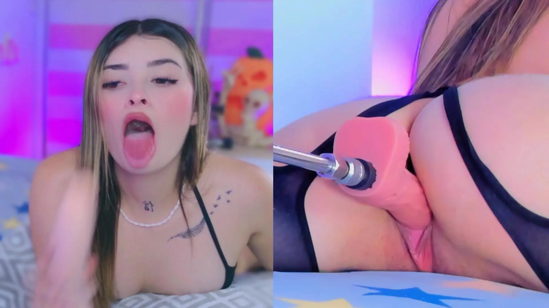 Freechat candysexy_cm on Cam4