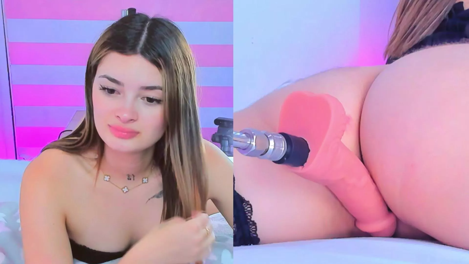 Freechat candysexy_cm on Cam4