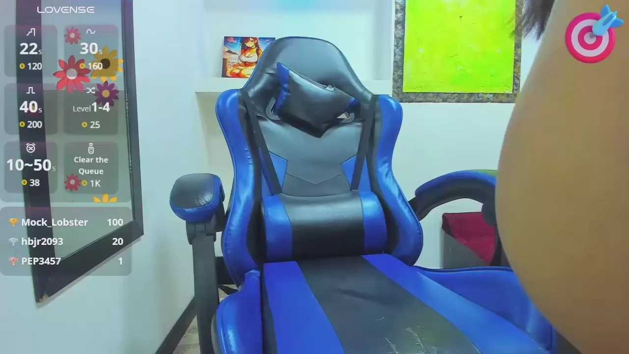 Offline catalehia_milk on Cam4