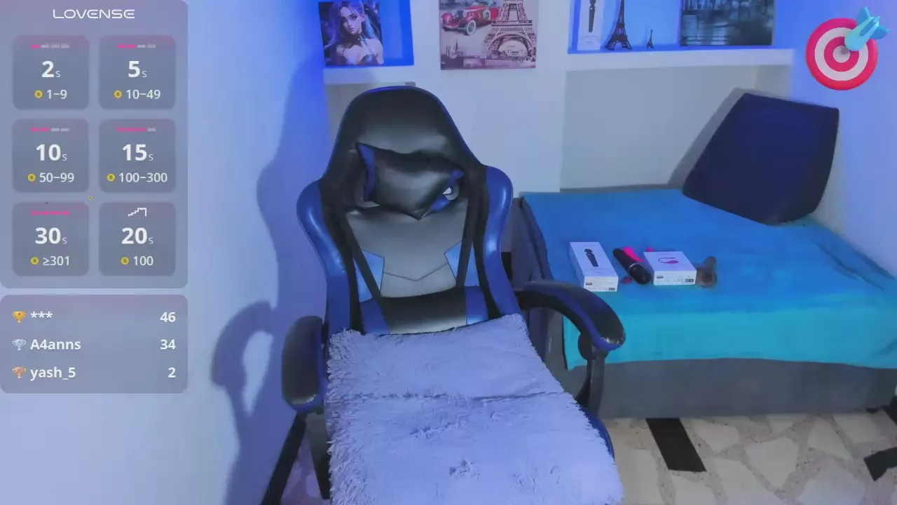 Offline catalehia_milk on Cam4