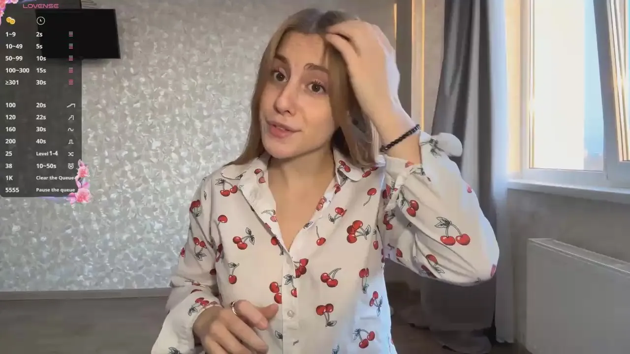 CrystleCastros —  #bigass #squirt #striptease #blowjob #ass #pussy #spanking