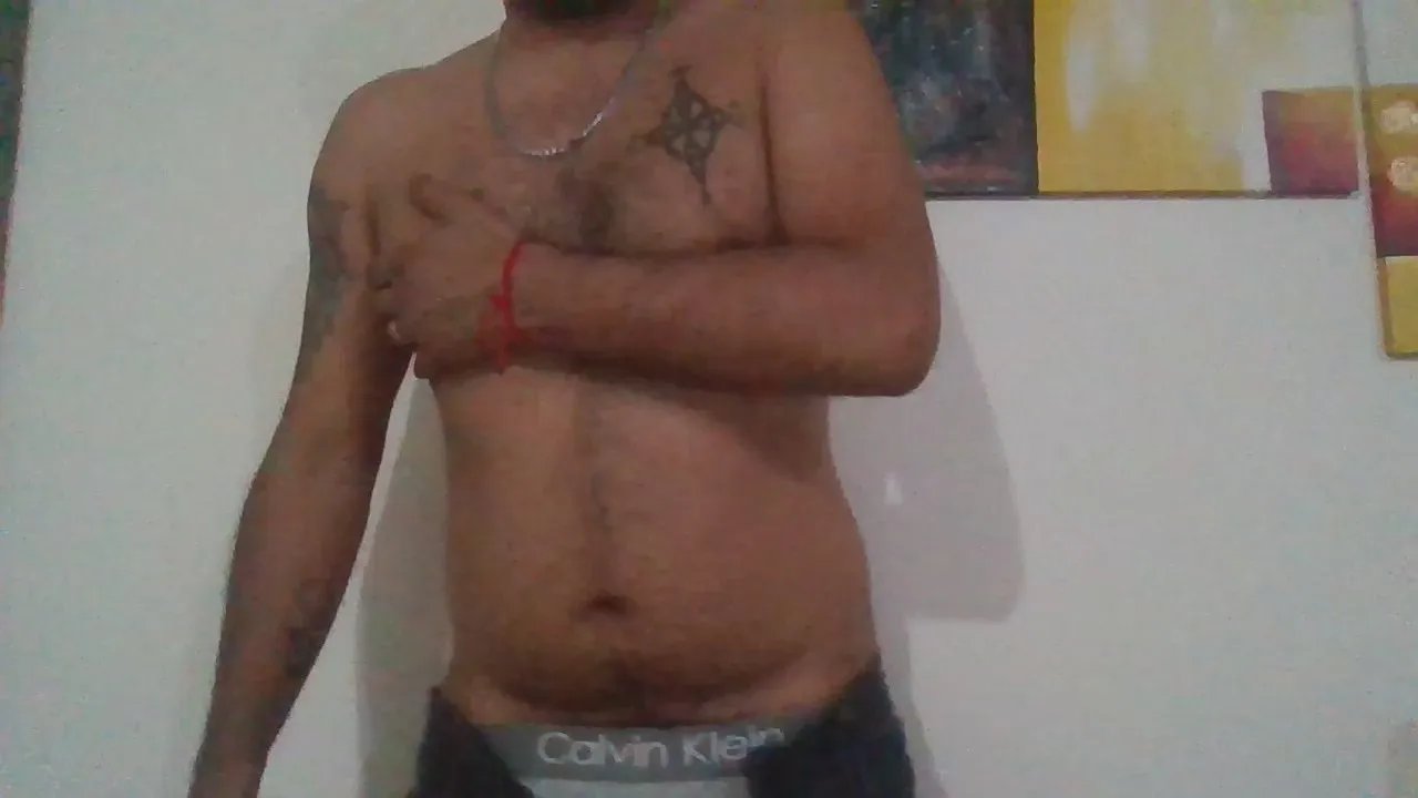 Darijohn —  #armpits #ass #milk #masturbation #smoke #cum #amateur