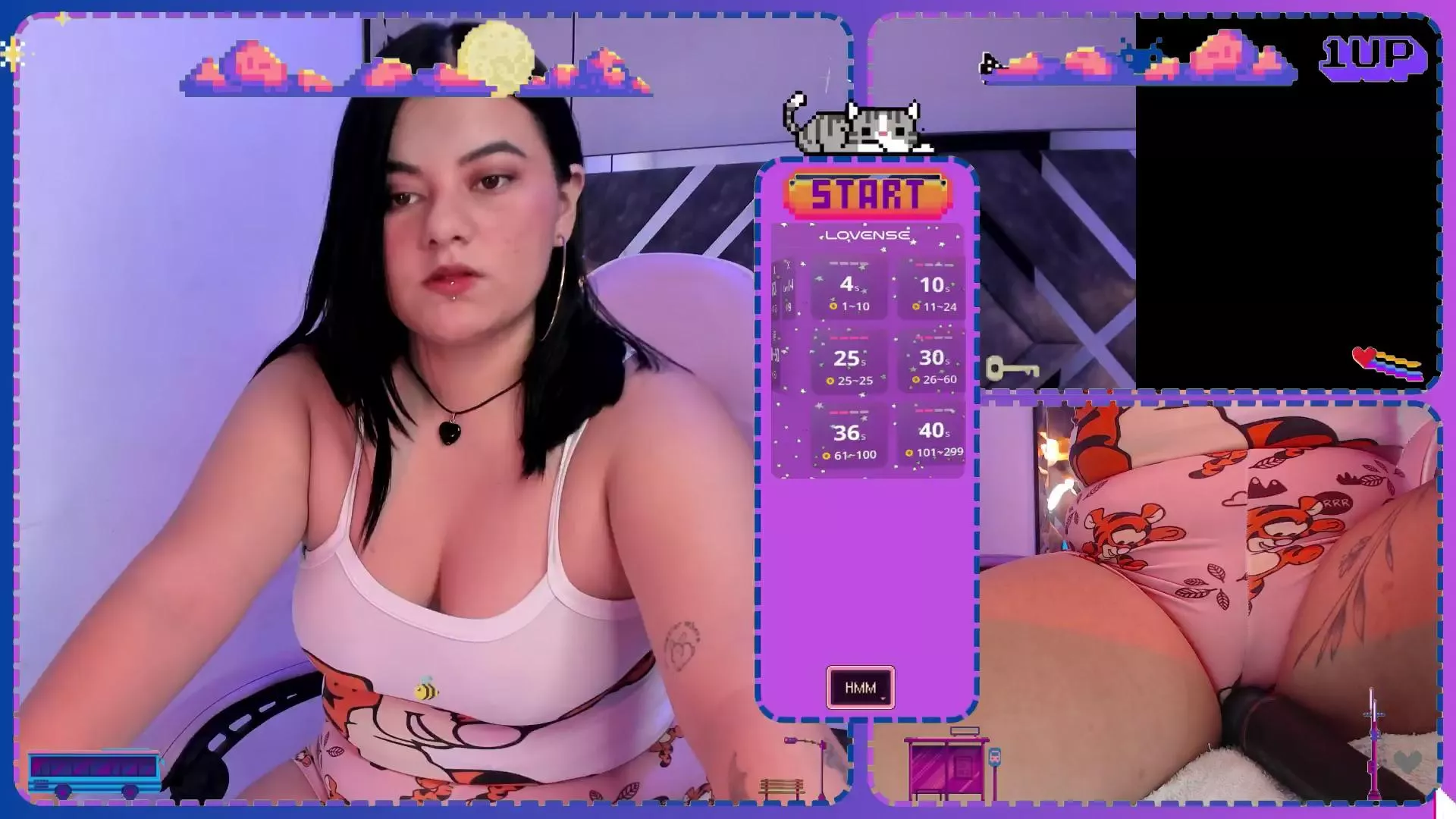 Freechat Eterna_Aura on Cam4