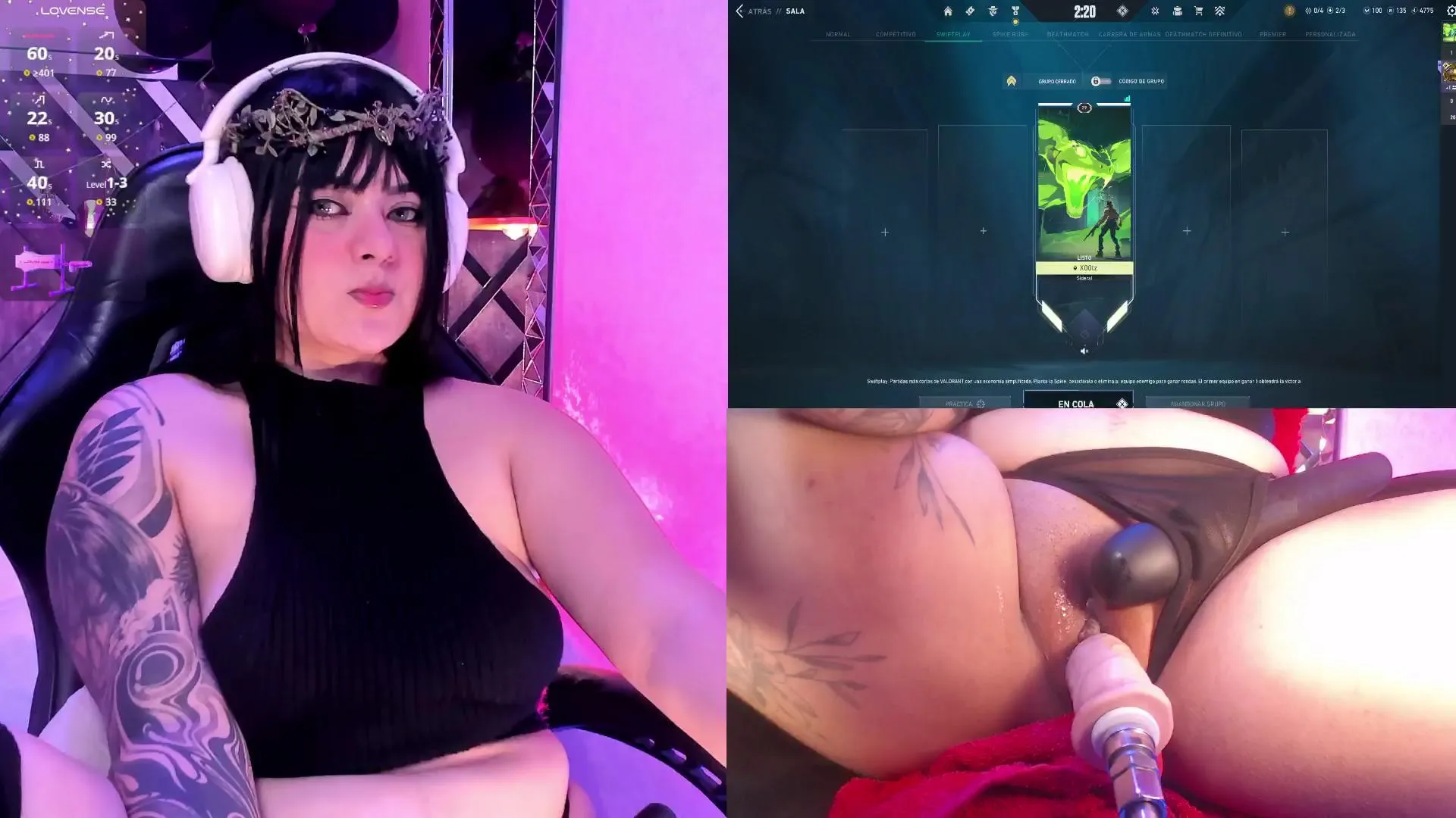 Freechat Eterna_Aura on Cam4