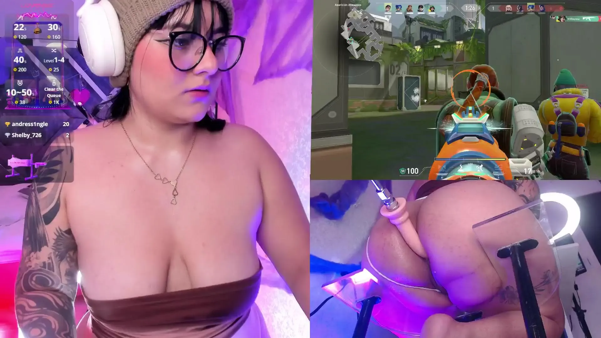 Freechat Eterna_Aura on Cam4