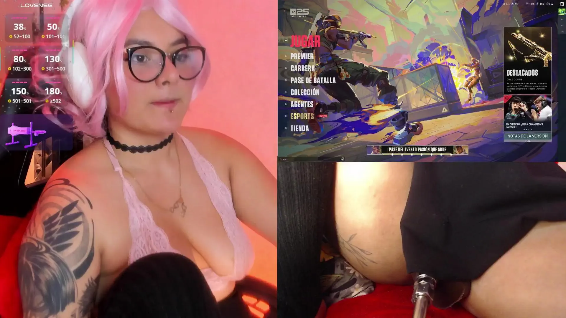 Freechat Eterna_Aura on Cam4