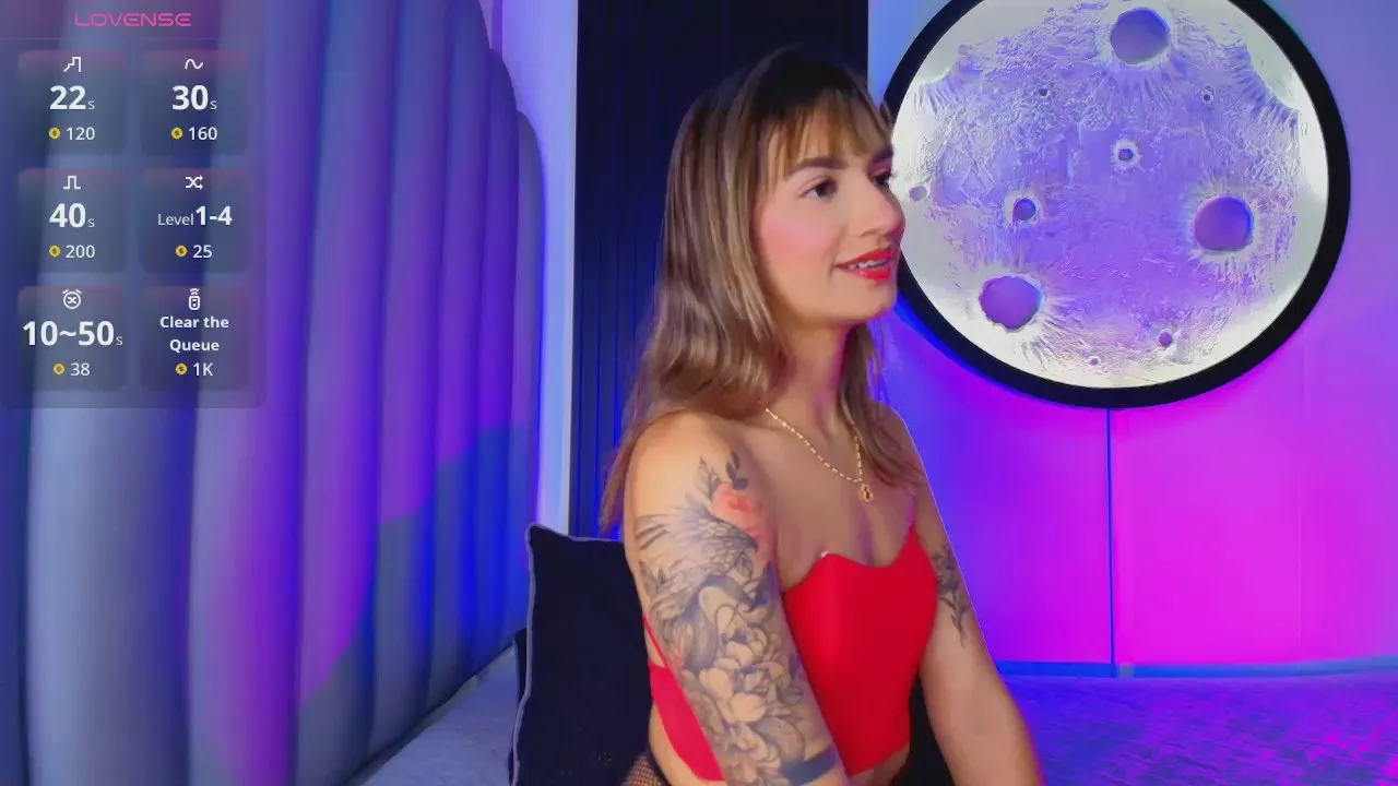 Freechat Felicity_1 on Cam4