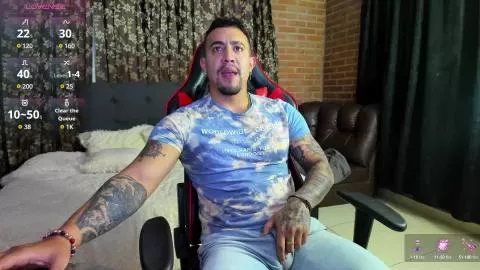 Freechat Im_massimo777 on Cam4