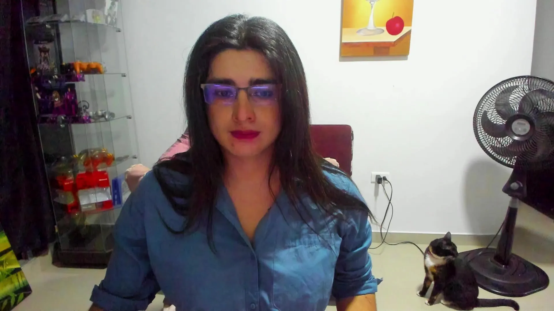 Freechat Khalifa_Trans on Cam4