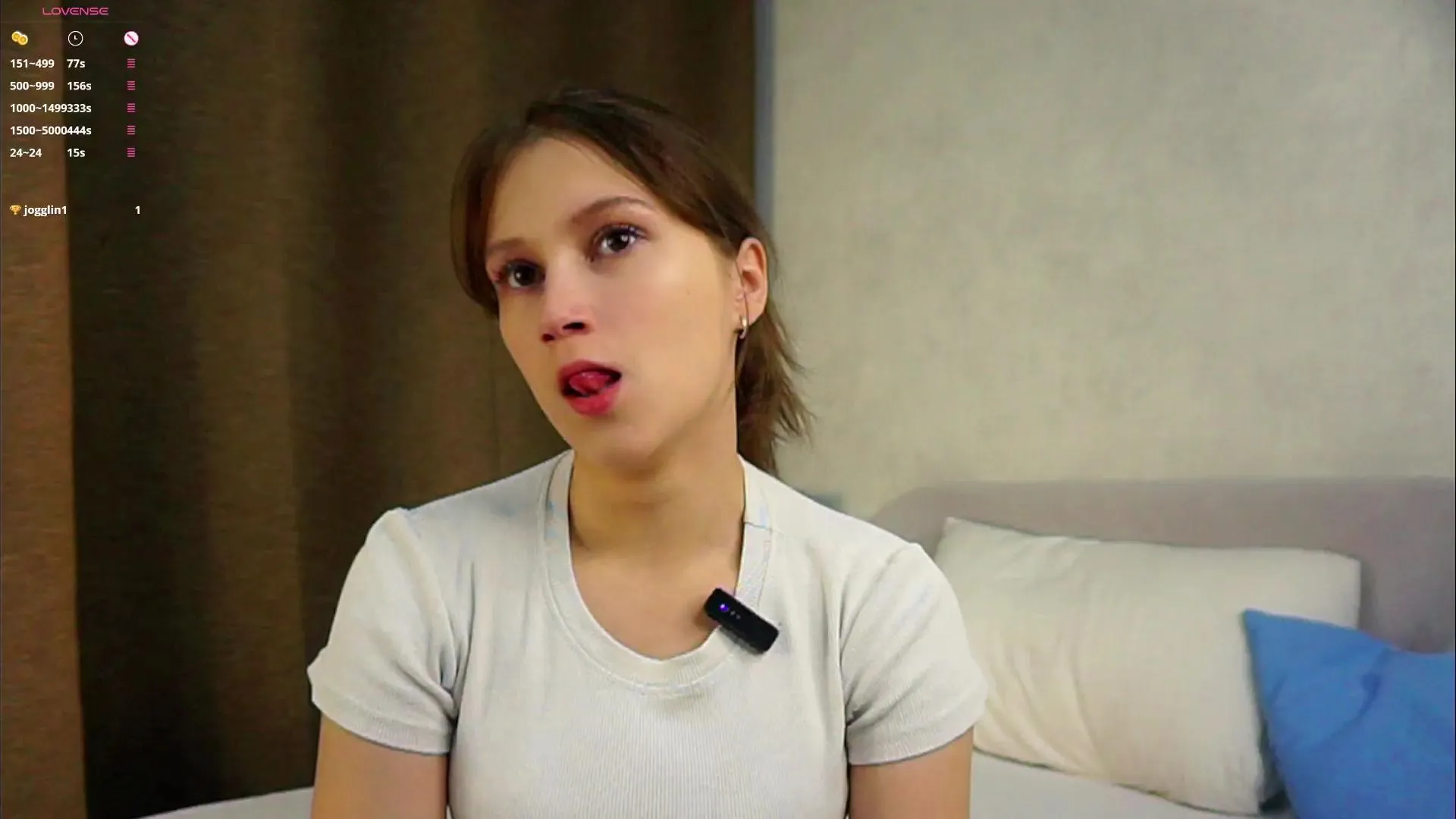 Freechat LettieDilgard on Cam4