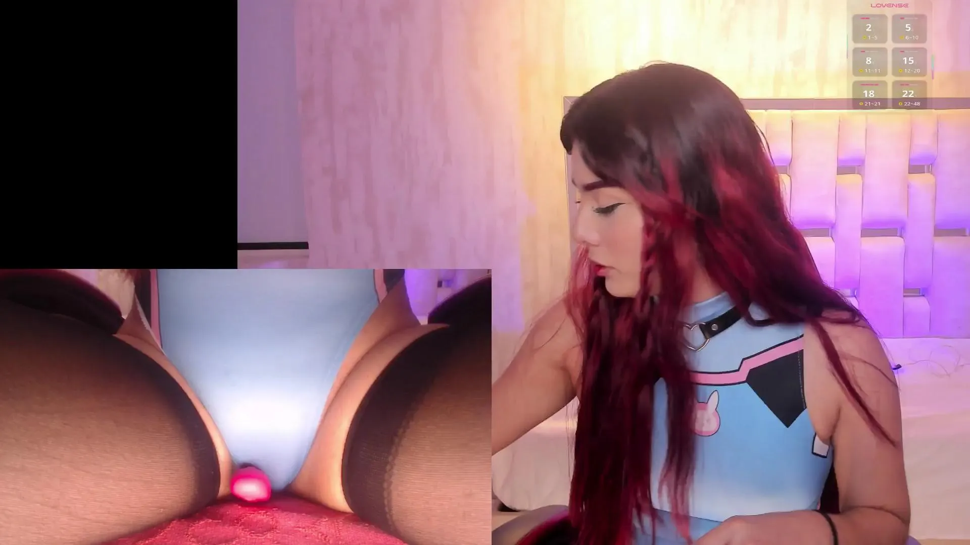 Offline Lia__ on Cam4