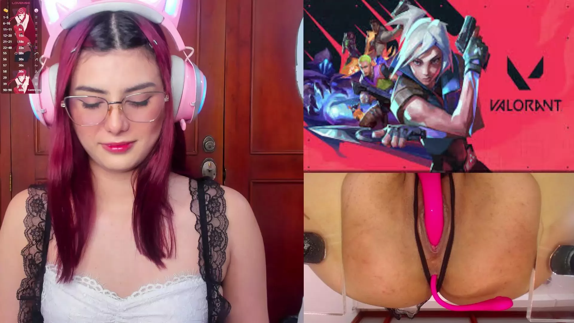 Offline Lia__ on Cam4