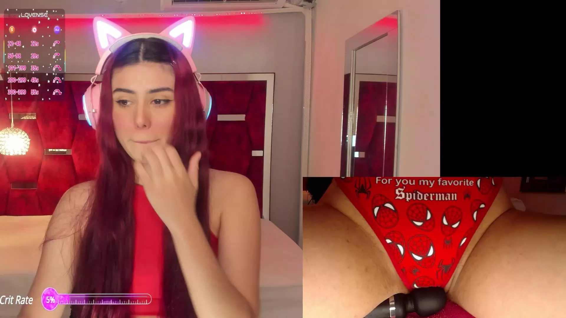 Offline Lia__ on Cam4