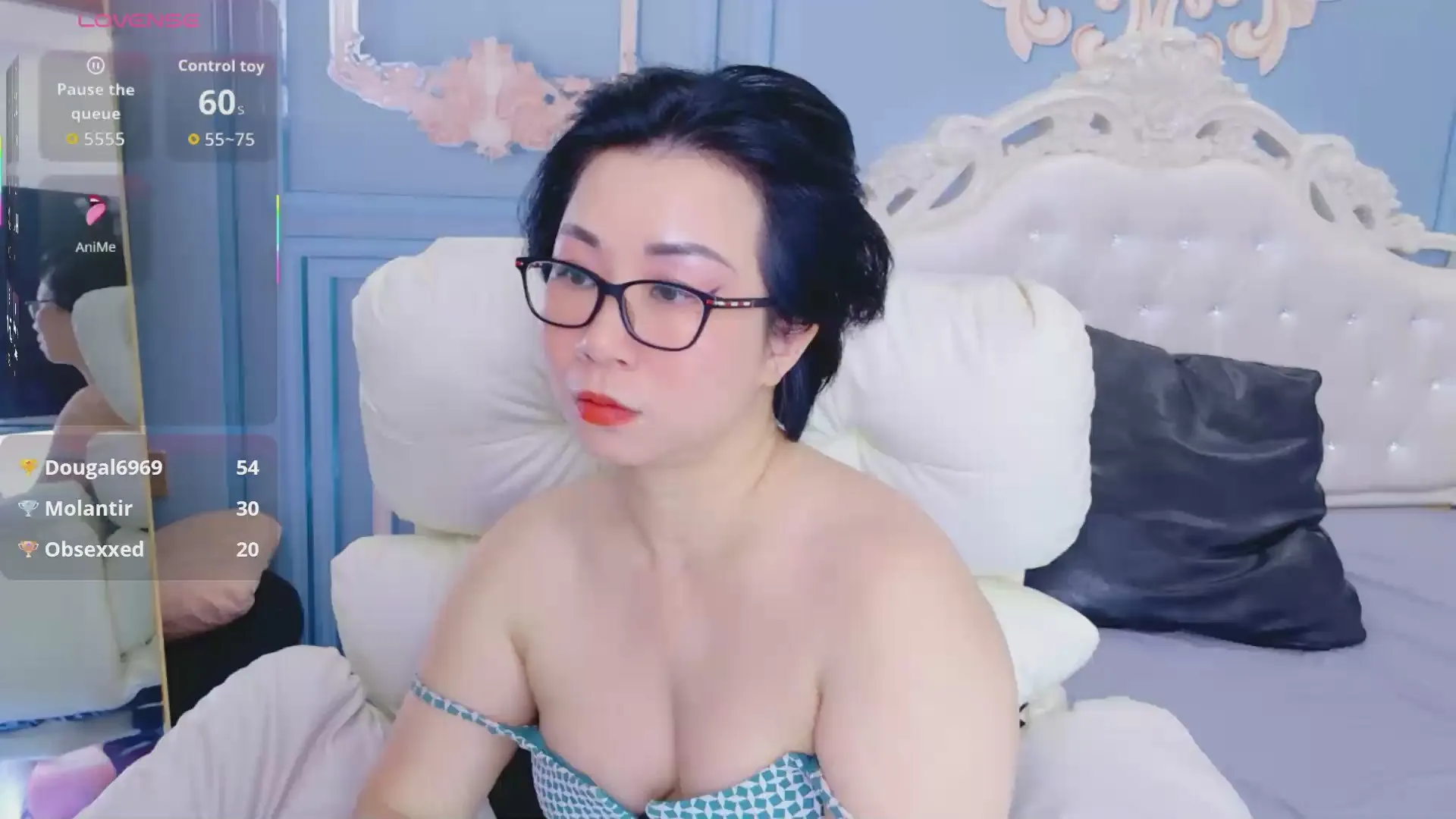 Freechat LucianaME on Cam4