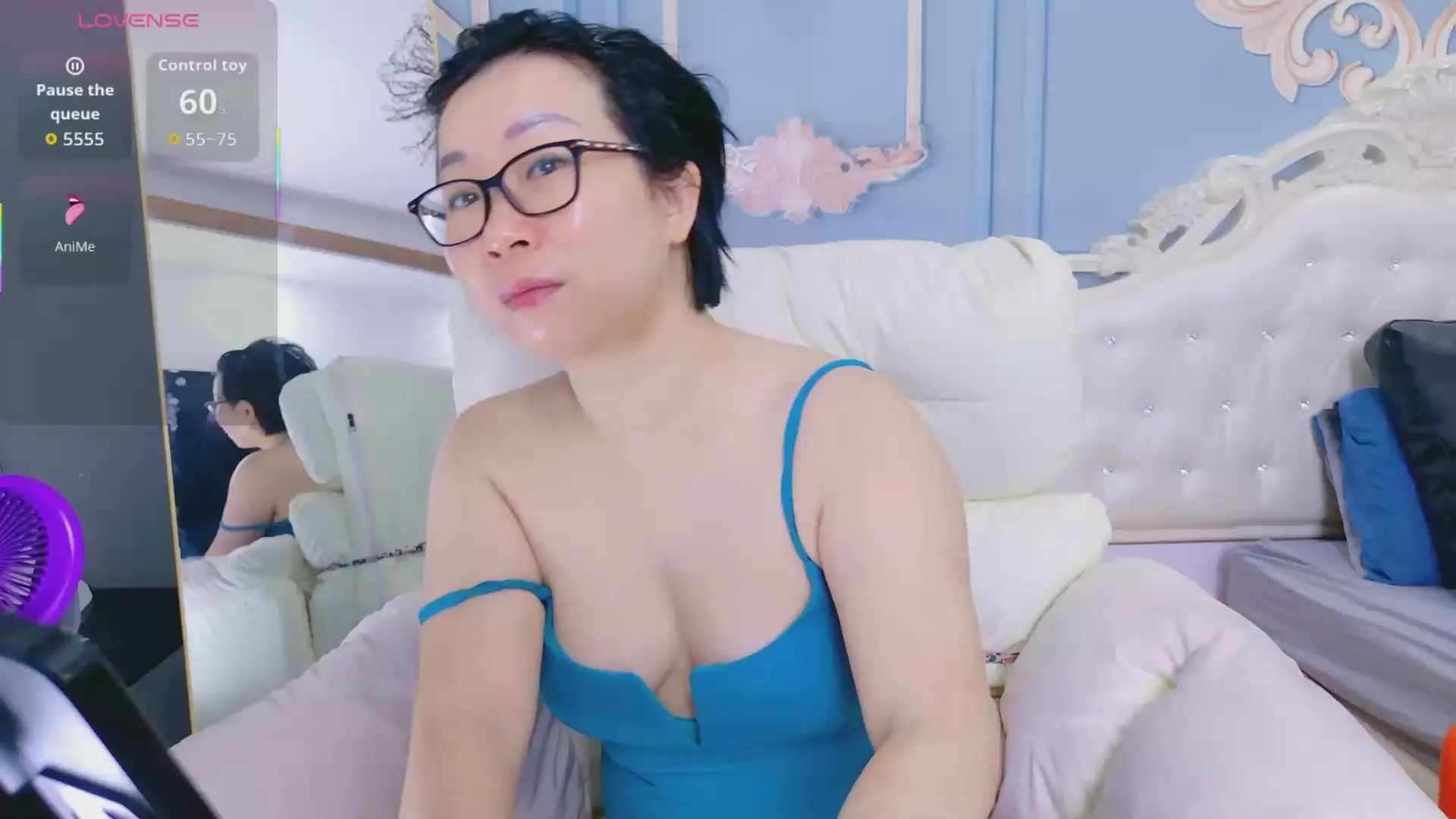 Freechat LucianaME on Cam4