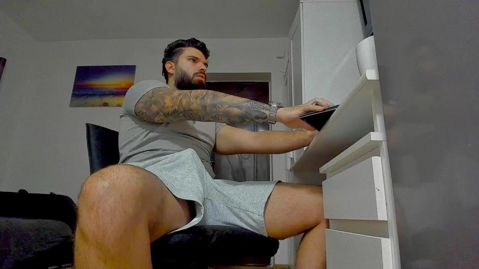 Offline LukeDenver on Cam4