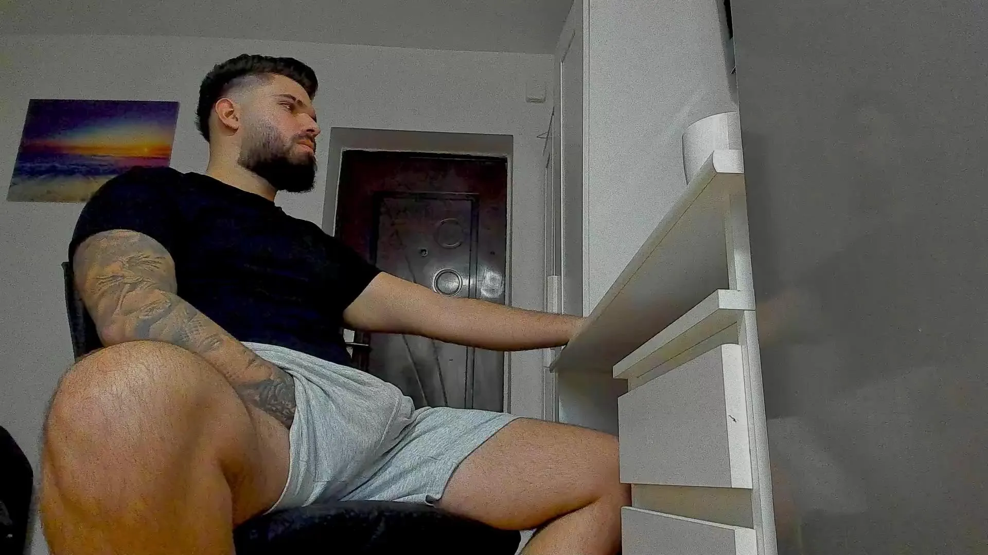 Offline LukeDenver on Cam4