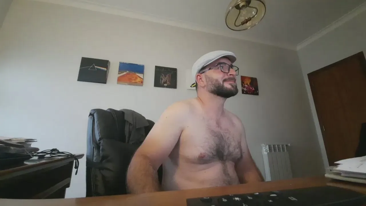 MadDarix — Freechat on Cam4