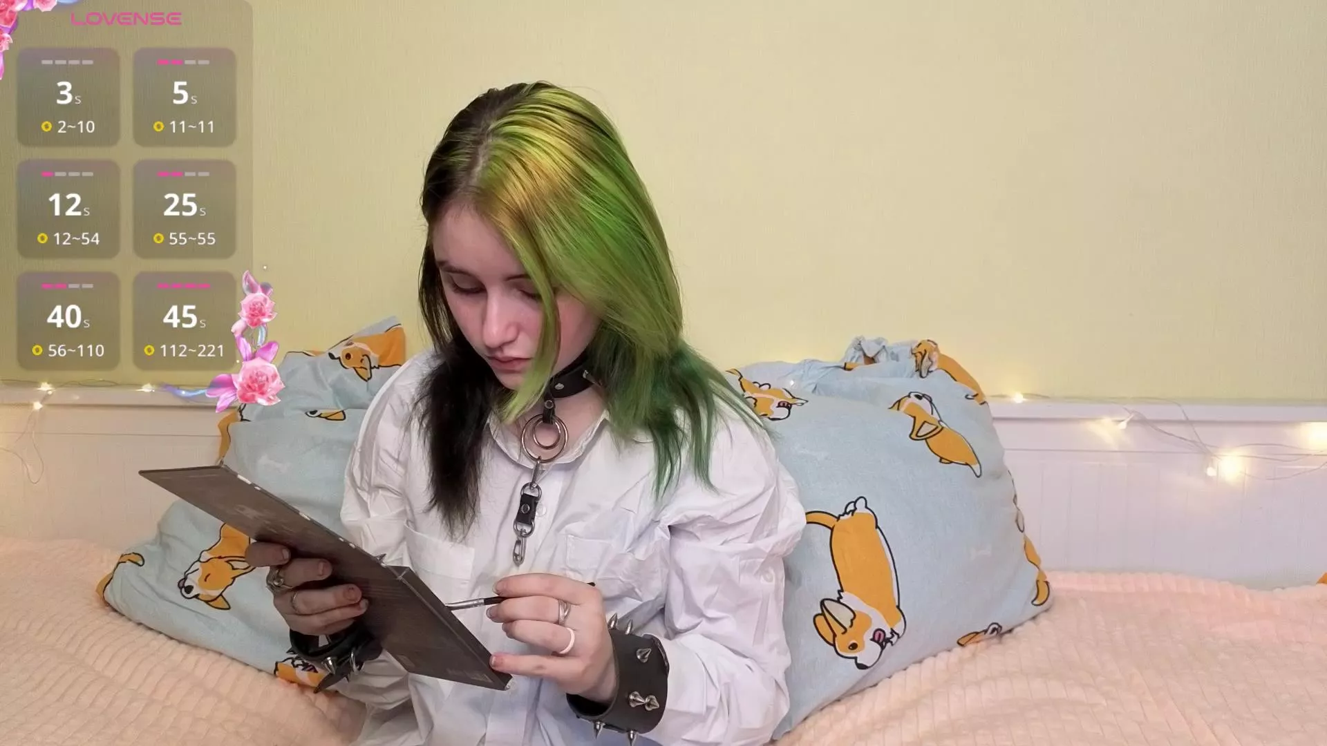 Offline MarianEdgin on Cam4