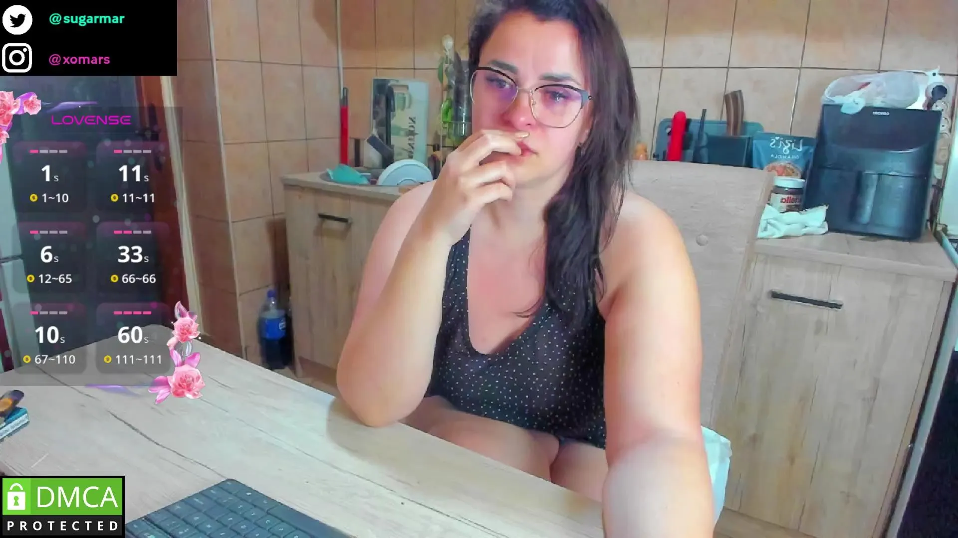 Marshasugar —  #bigass #pawg #cute #pussy #ass #anal #cum