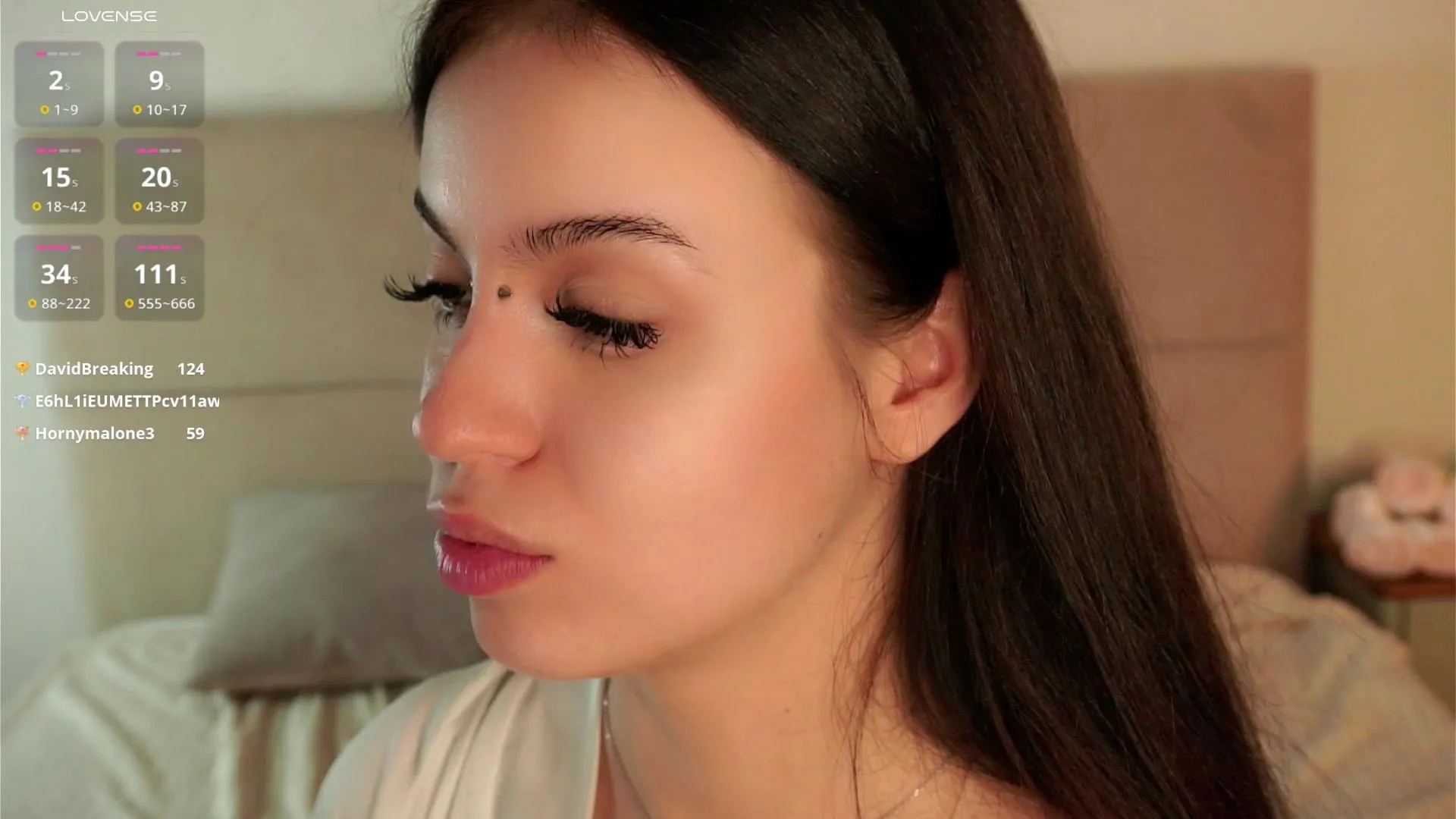 Freechat MaxineDeman on Cam4