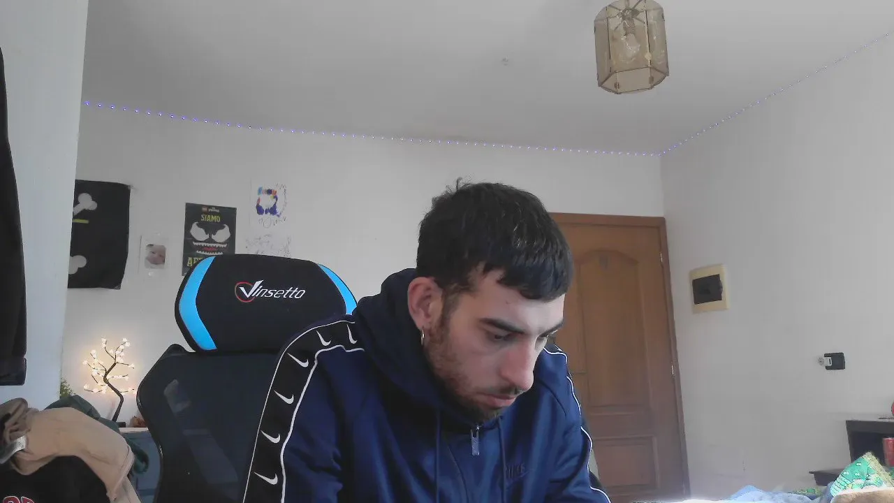 Meastroboris95 —  #smoke #taboo #striptease #amateur