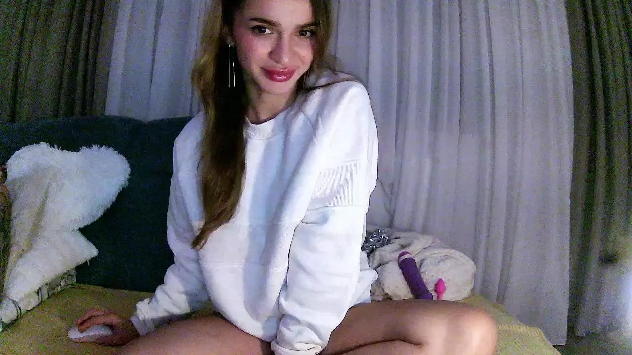 mimiiixxx —  #strapon #cute #blowjob #pussy #ass #anal #cum