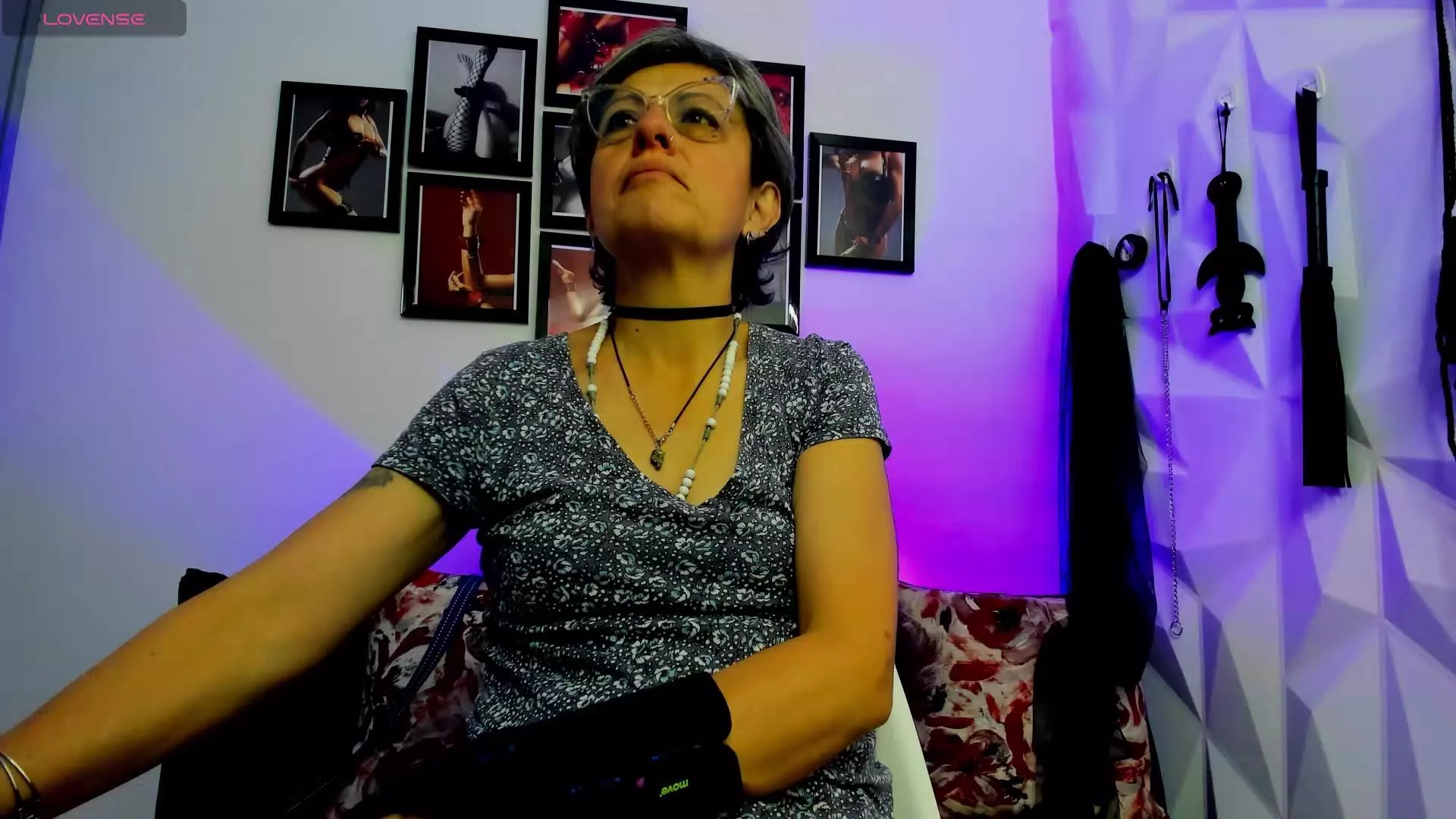 Freechat MistressNyx_cg on Cam4