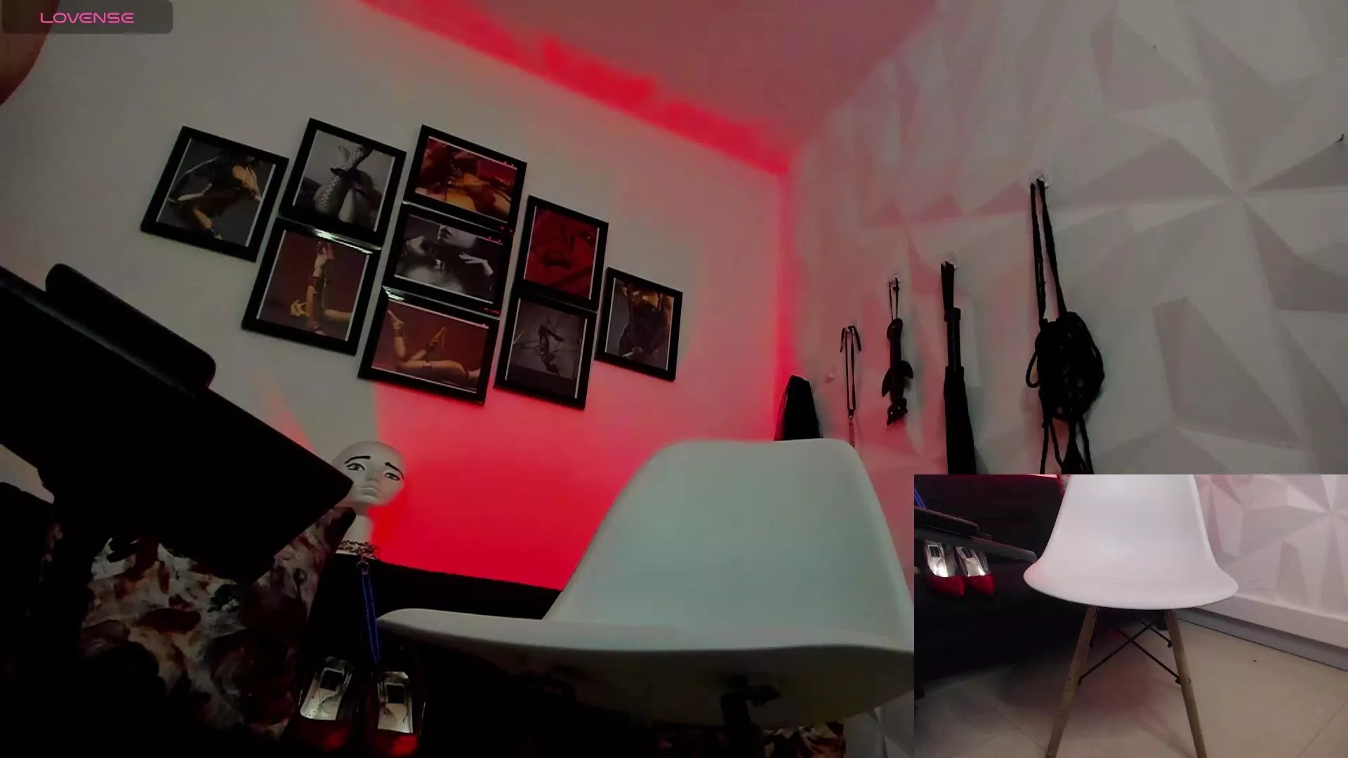 Freechat MistressNyx_cg on Cam4