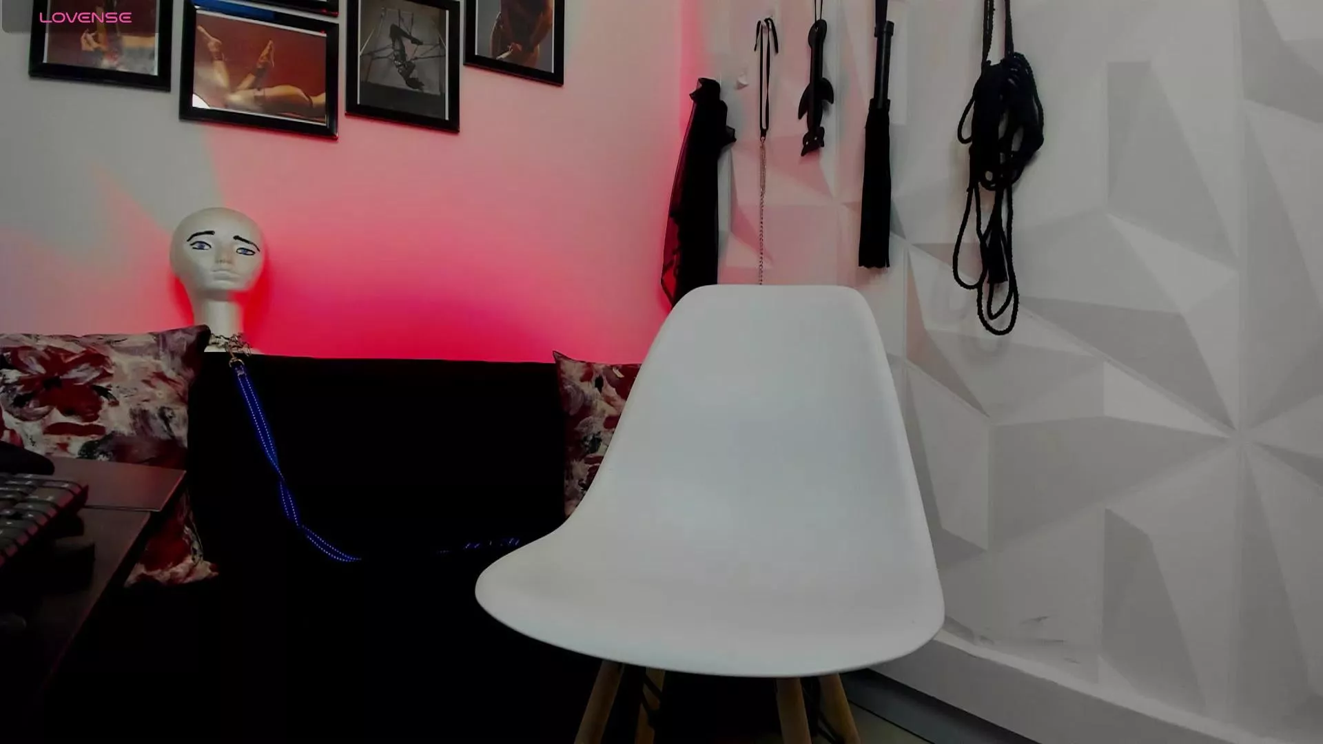 Freechat MistressNyx_cg on Cam4