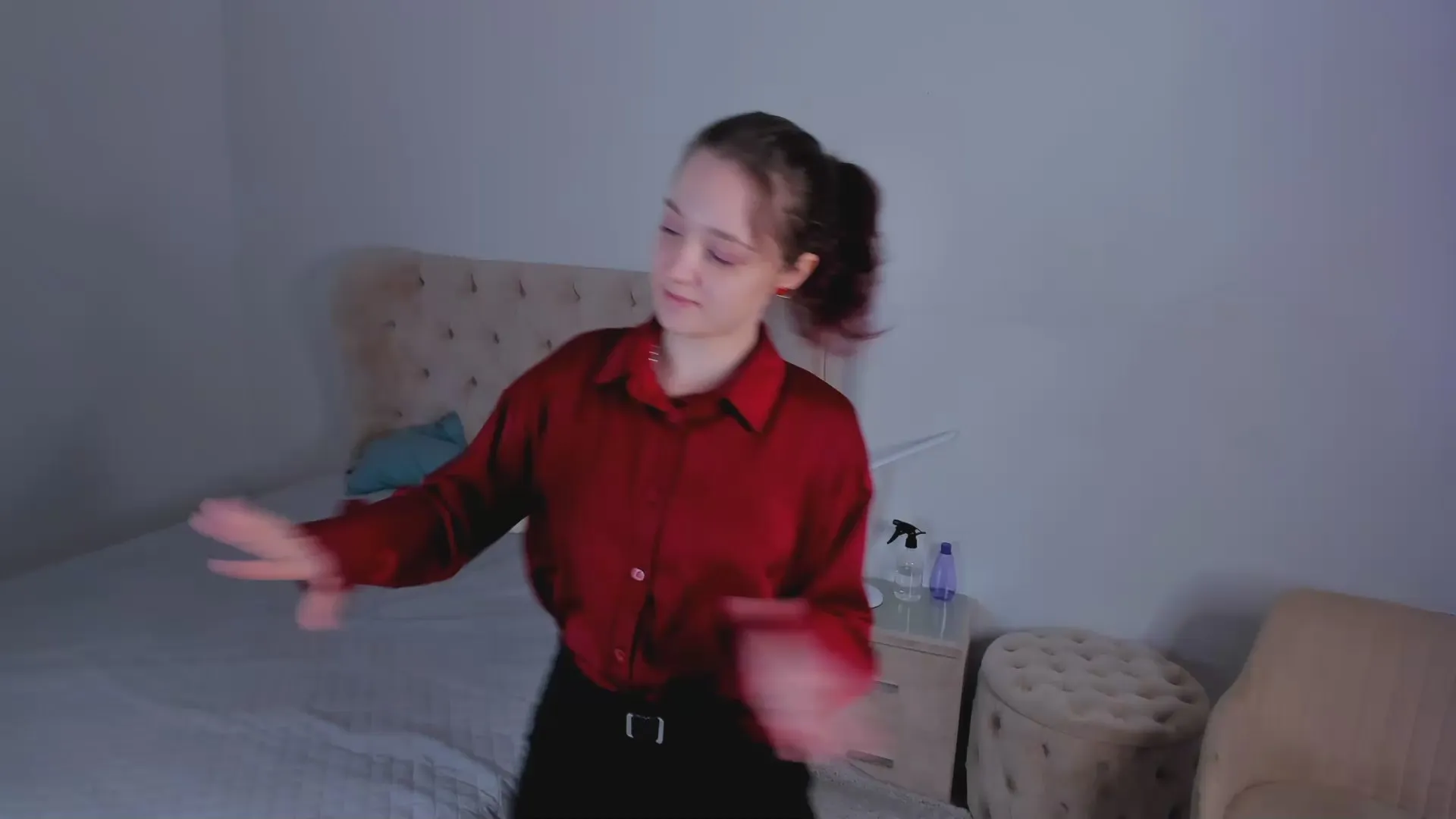 Freechat MonserrateMax on Cam4