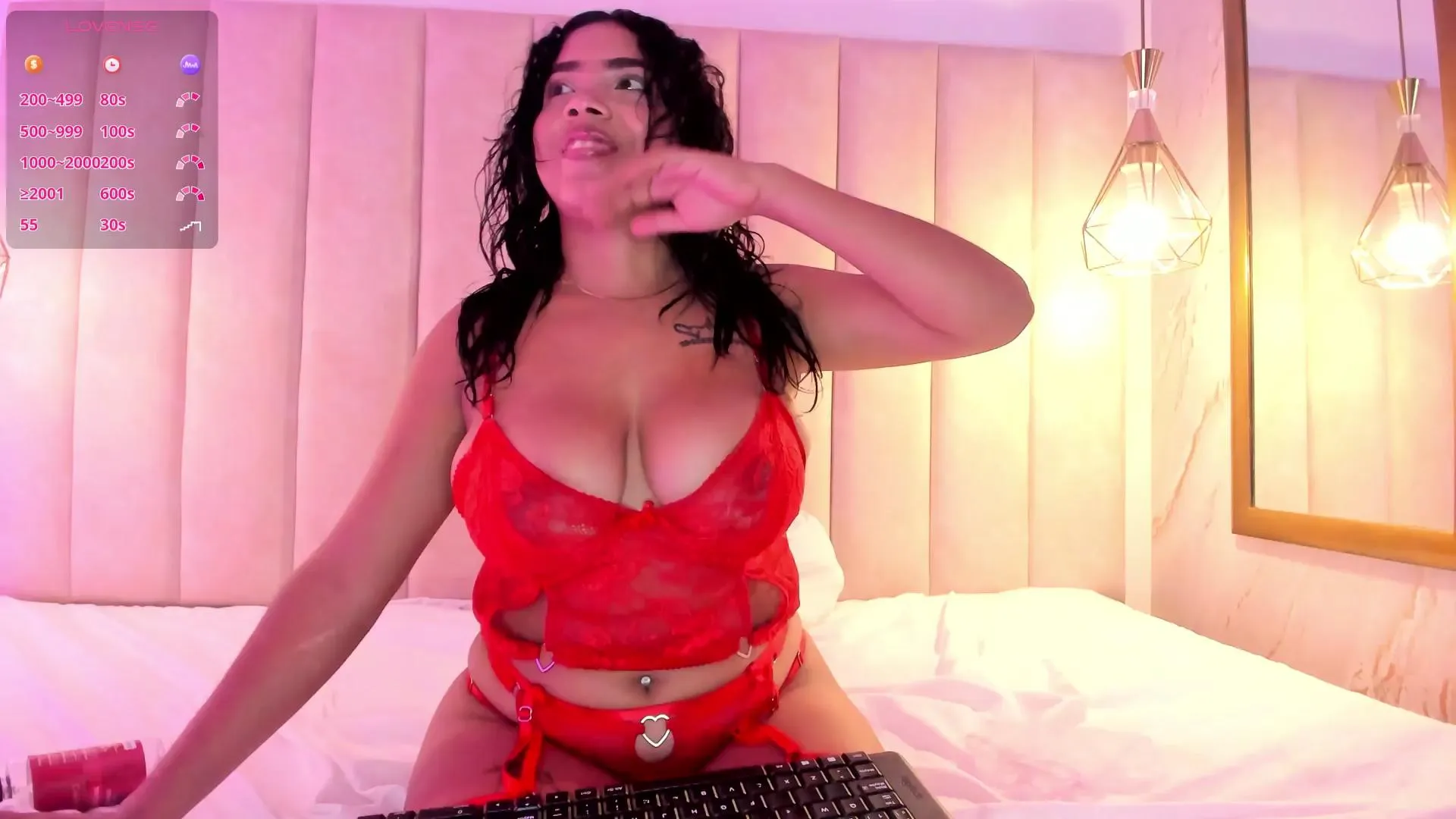 Offline NinaCapelli_ on Cam4