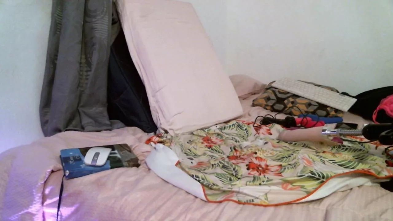 ninfomana420 on Cam4 