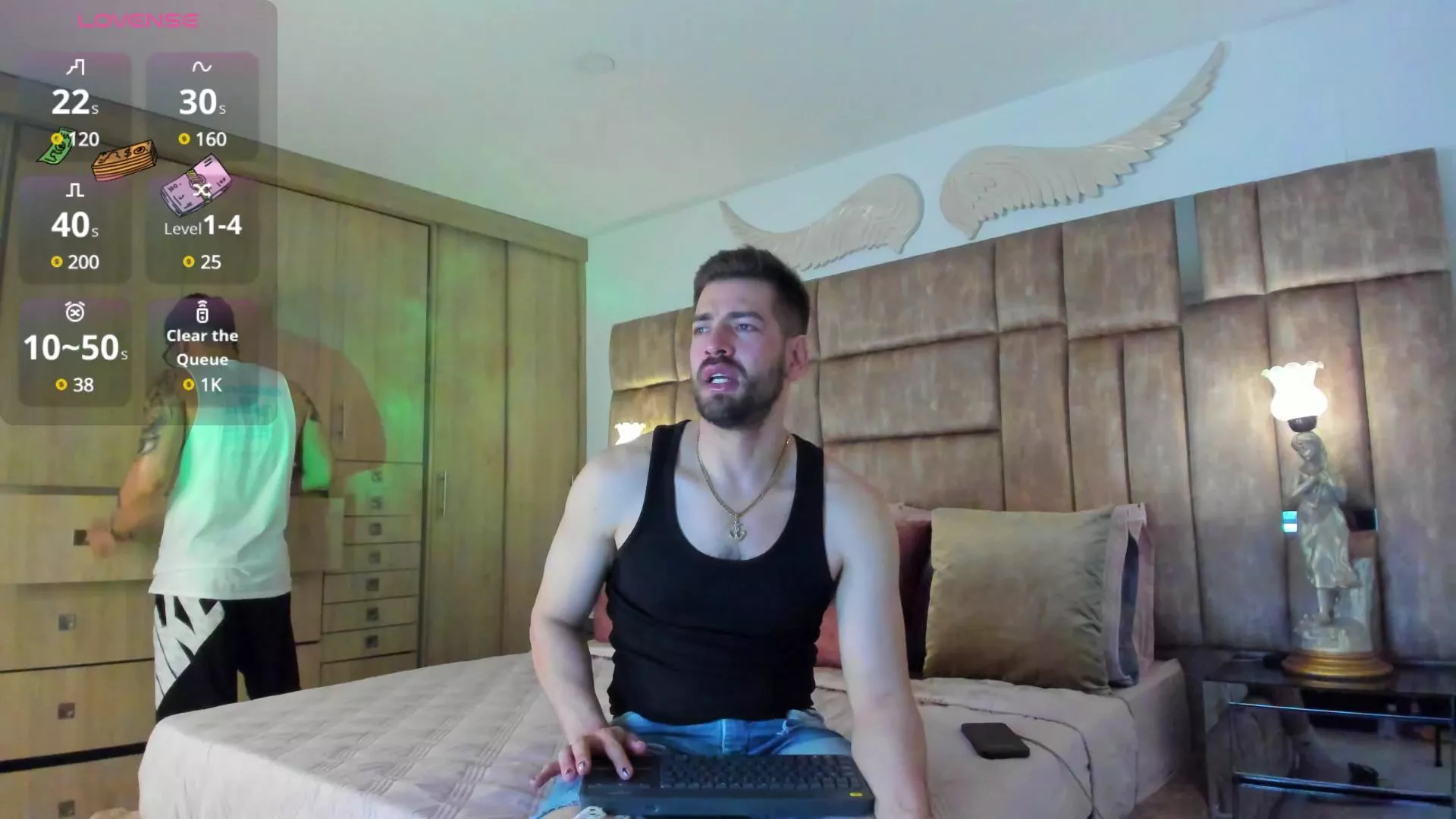 Offline petterandwilly on Cam4